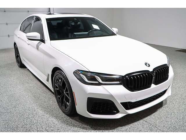 2021 BMW 5 Series