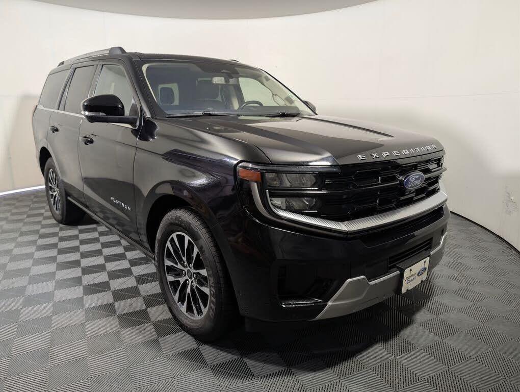 2025 FORD Expedition