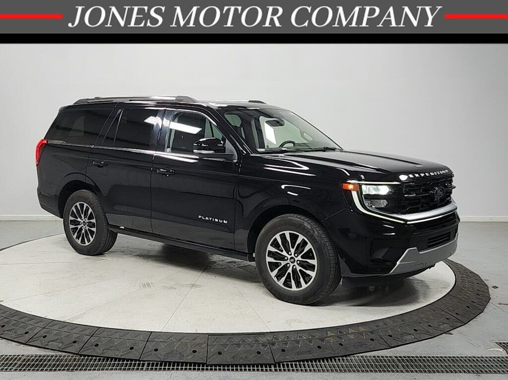 2025 FORD Expedition