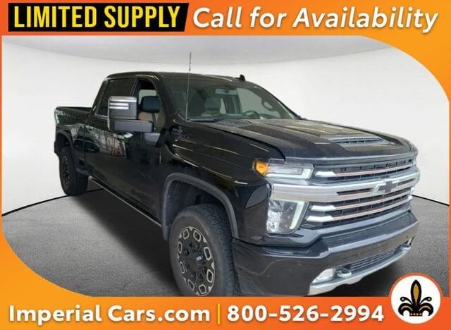 2023 CHEVROLET Silverado HD