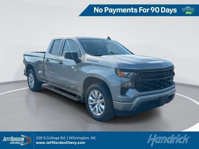 2023 CHEVROLET Silverado