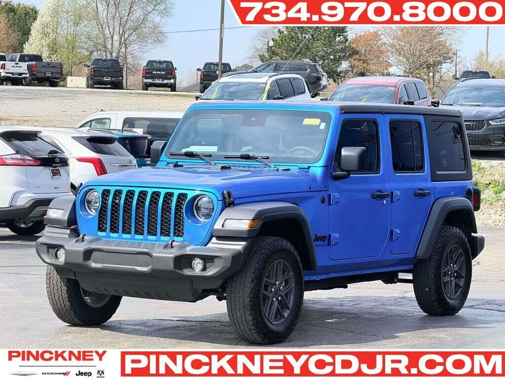 2024 JEEP Wrangler