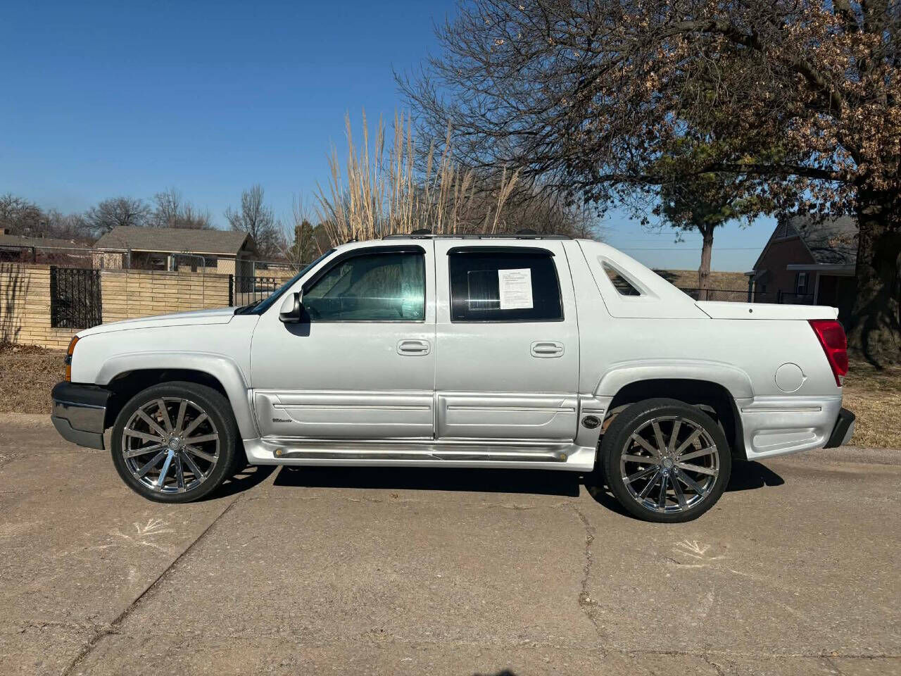 2005 CHEVROLET Avalanche