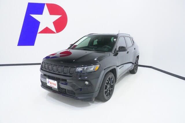 2022 JEEP Compass