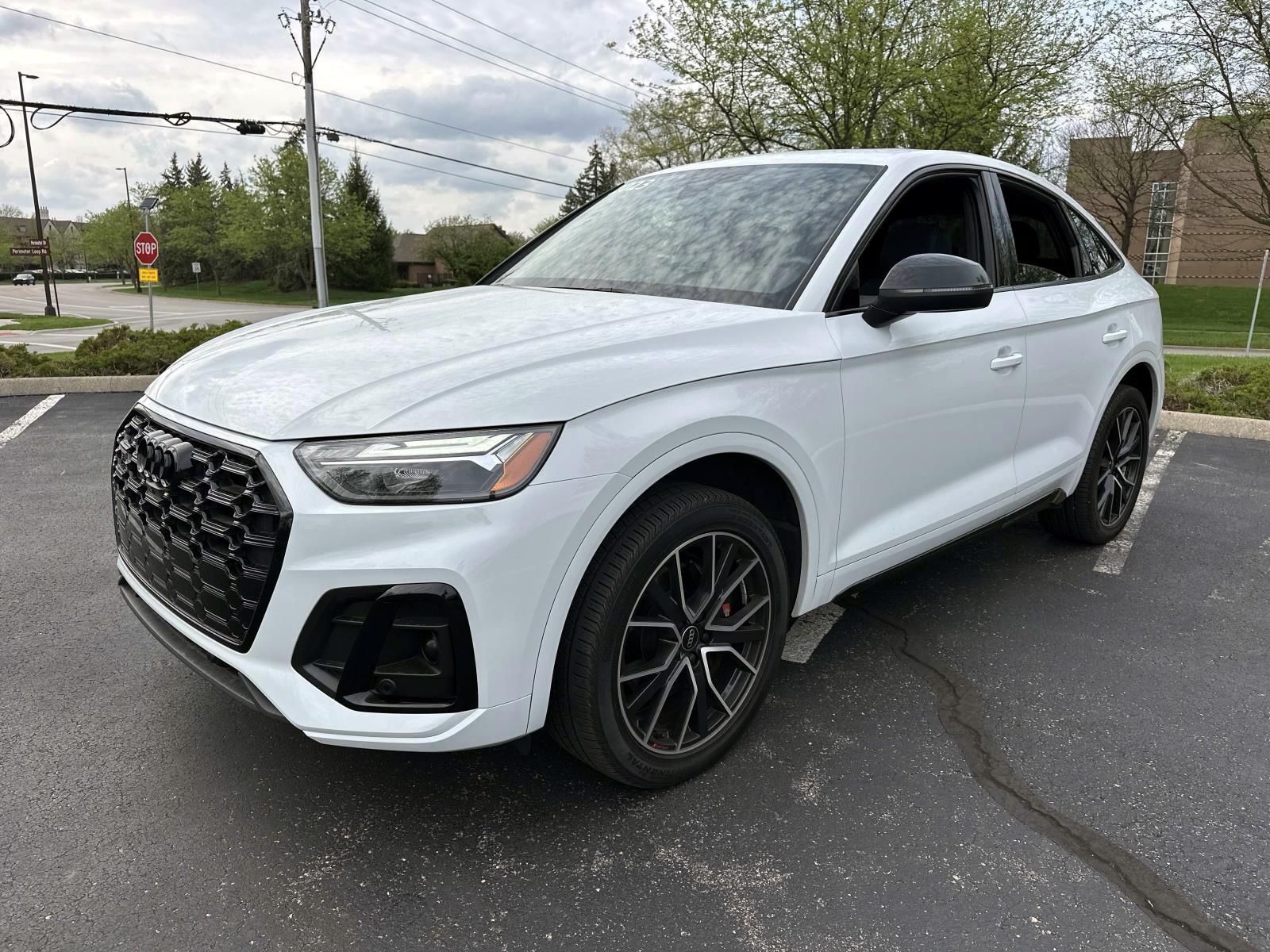 2023 AUDI SQ5