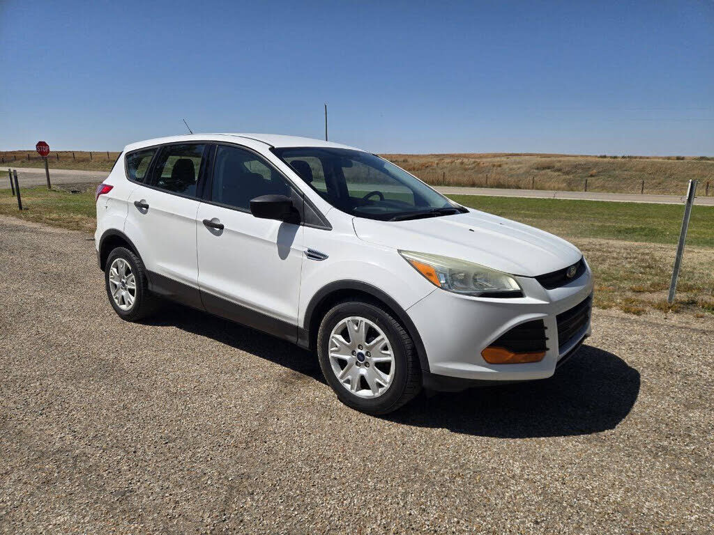 2015 FORD Escape