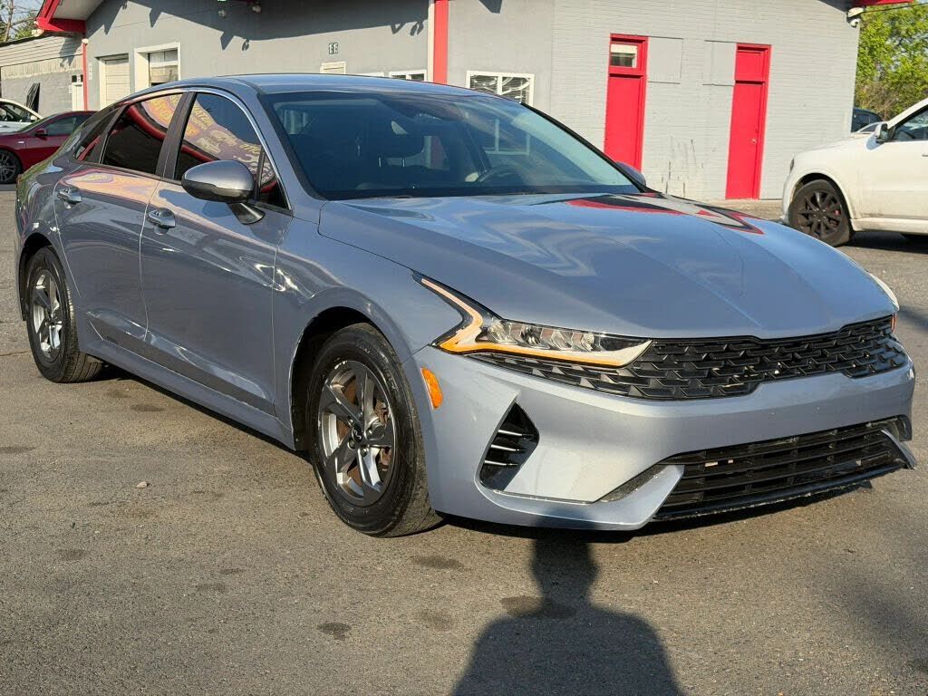 2022 KIA K5