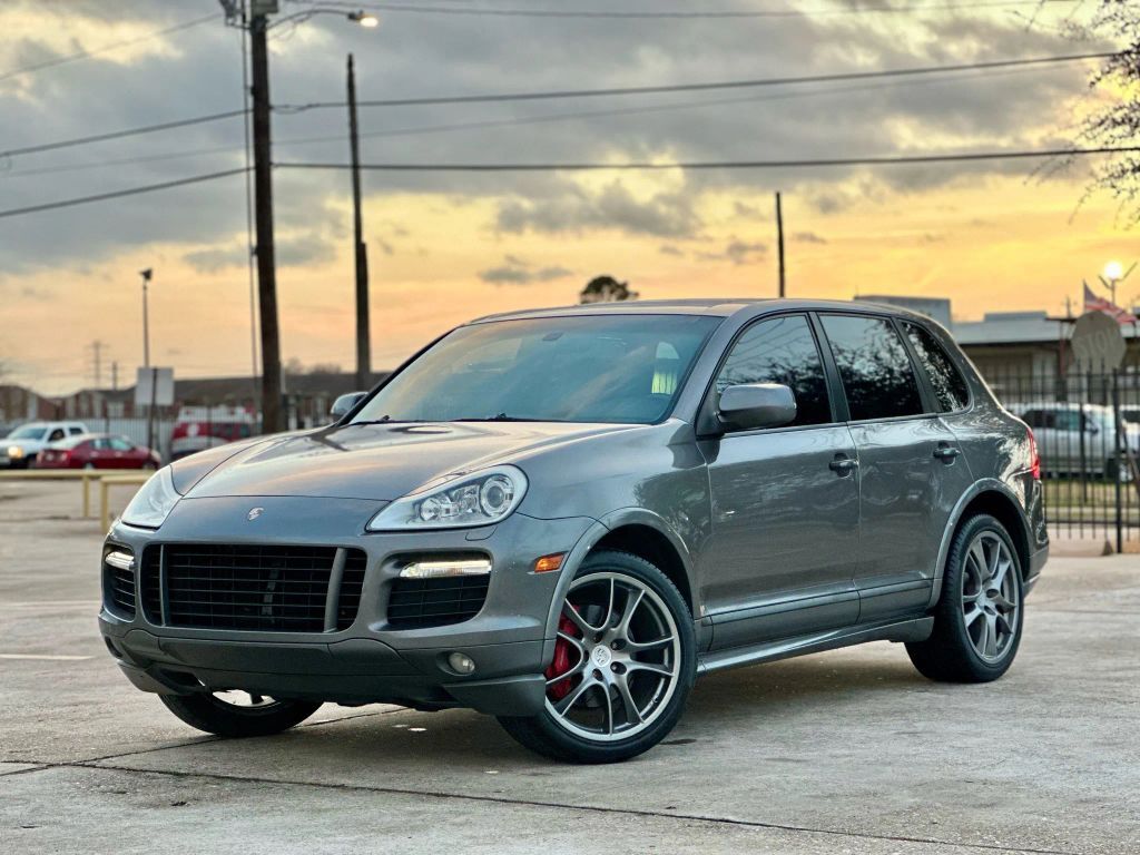 2009 PORSCHE Cayenne