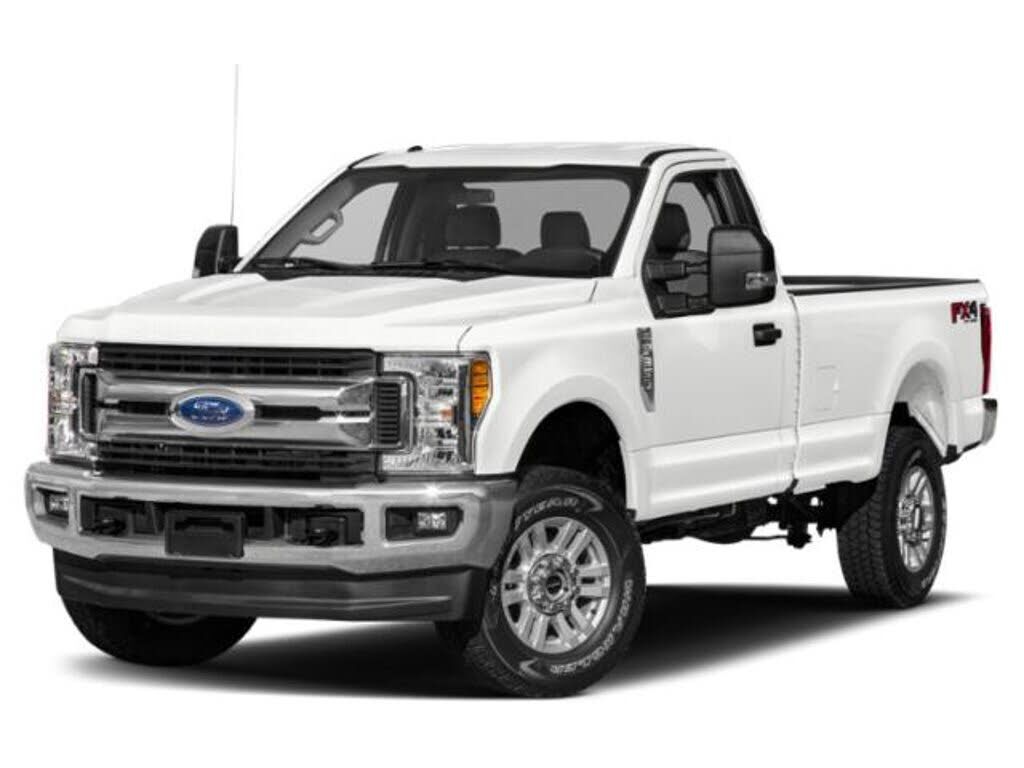 2019 FORD F-350