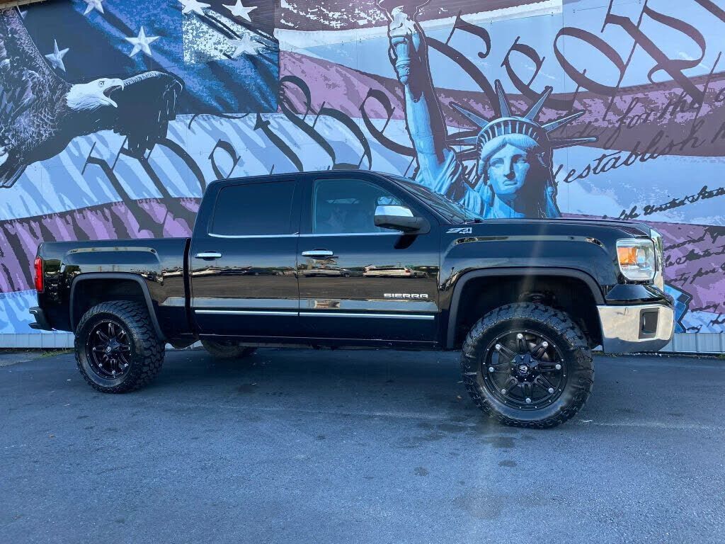 2014 GMC Sierra