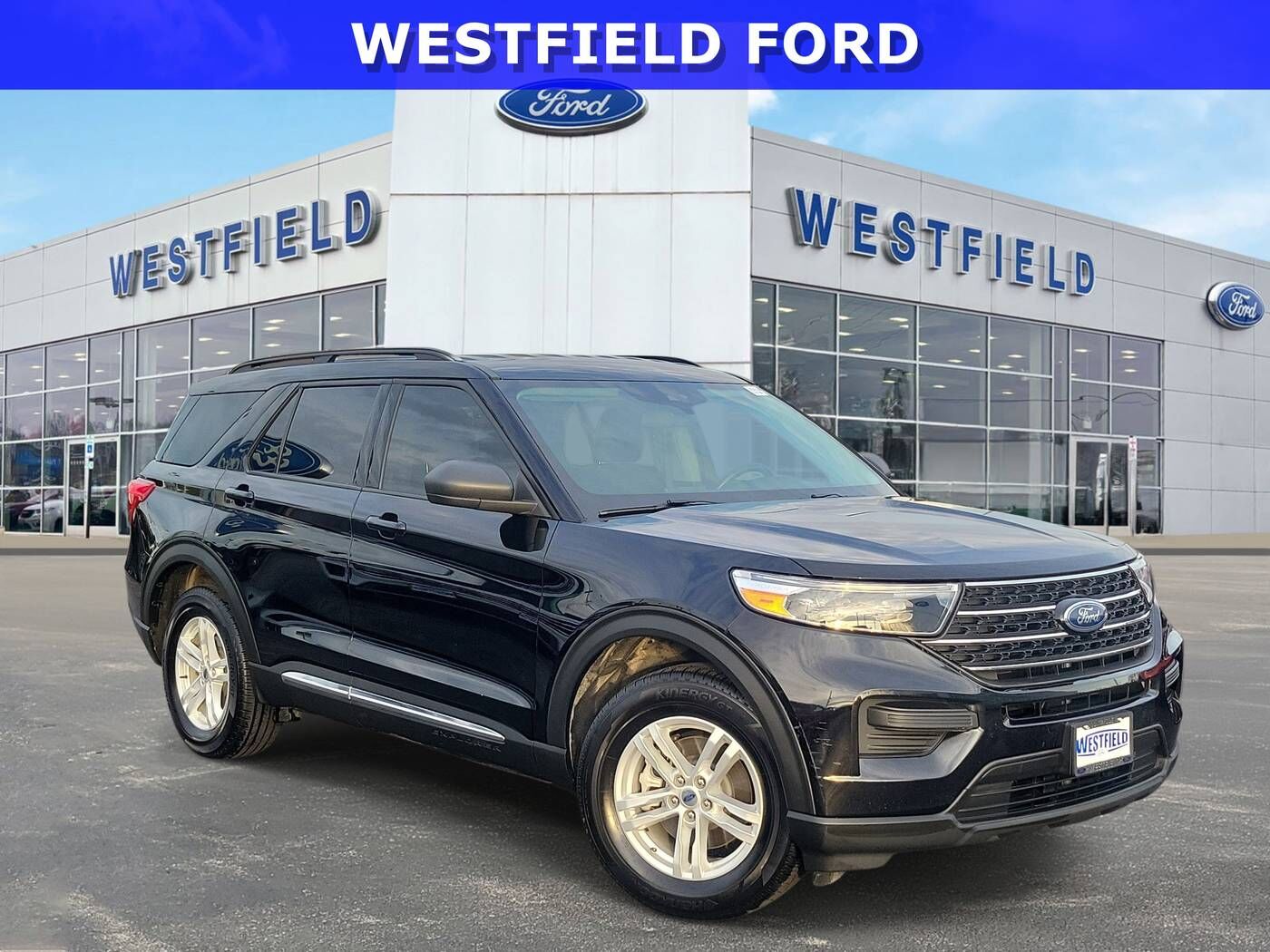 2021 FORD Explorer