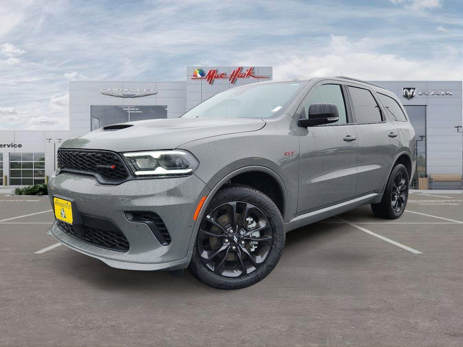 2026 DODGE Durango