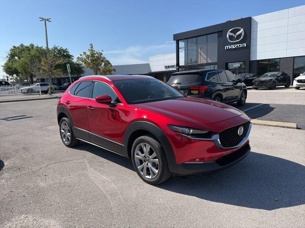 2023 MAZDA CX-30