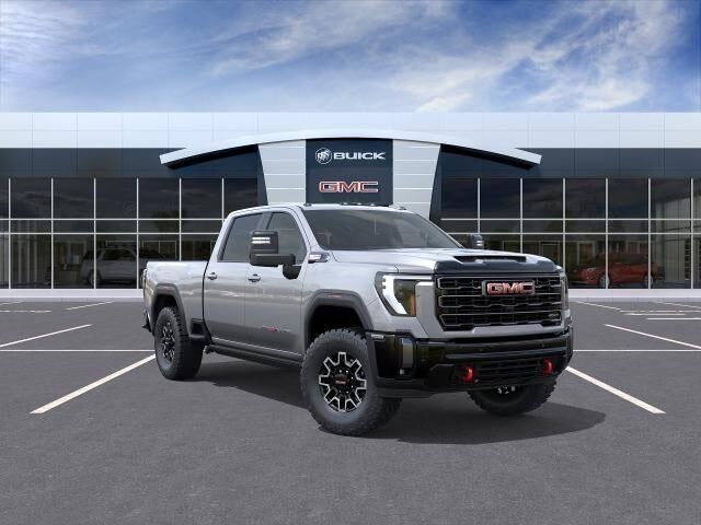 2026 GMC Sierra HD