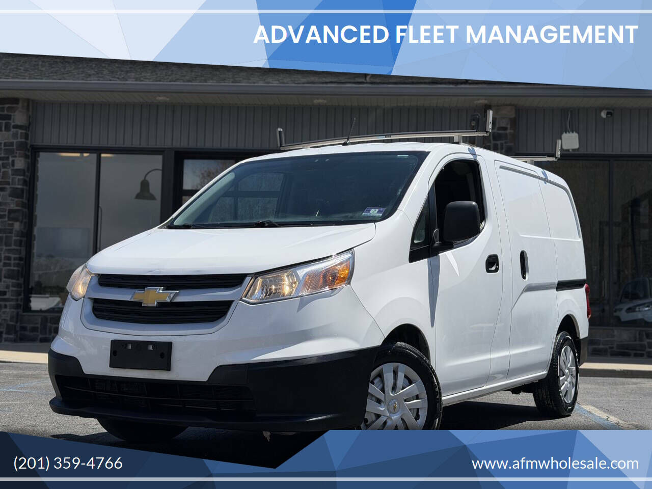 2015 CHEVROLET City Express