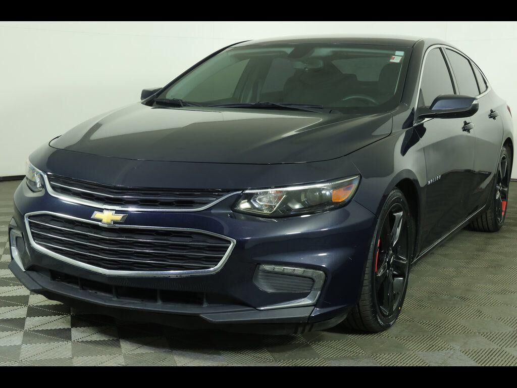 2017 CHEVROLET Malibu