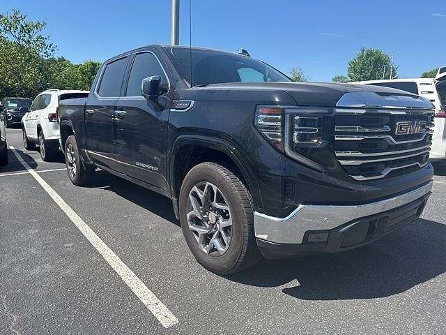 2024 GMC Sierra