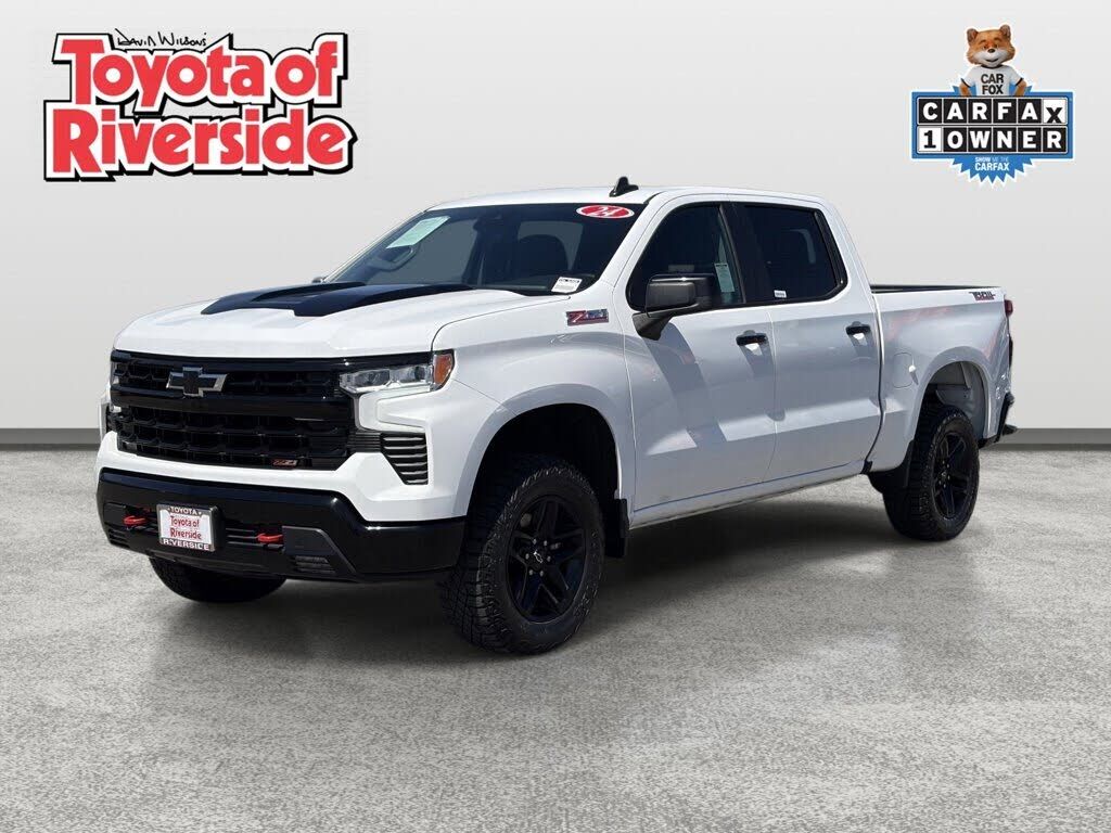 2024 CHEVROLET Silverado