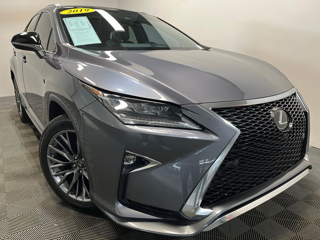 2019 LEXUS RX
