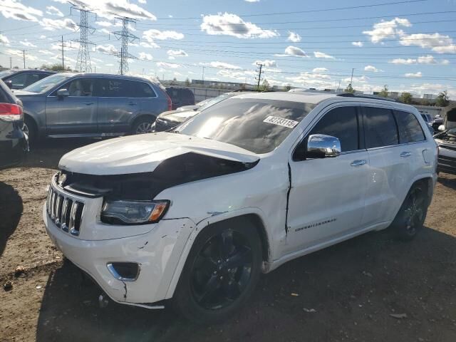 2014 JEEP Grand Cherokee