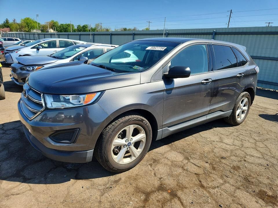 2015 FORD Edge