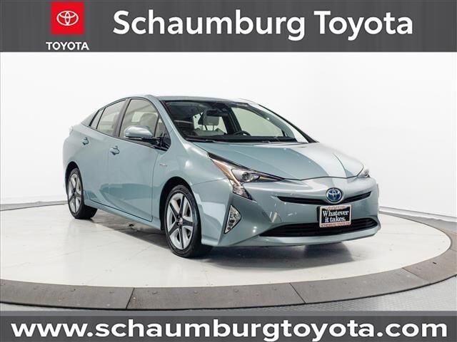 2016 TOYOTA PRIUS