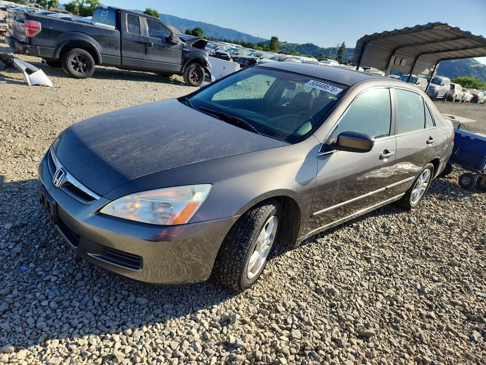 2006 HONDA Accord