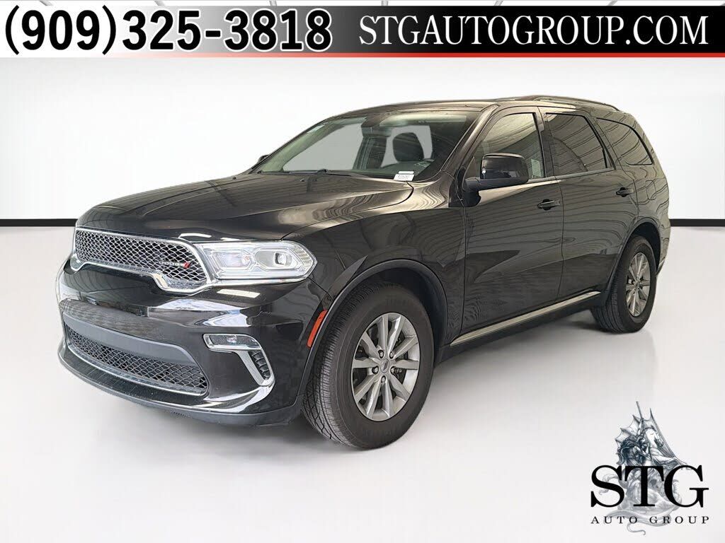 2022 DODGE Durango