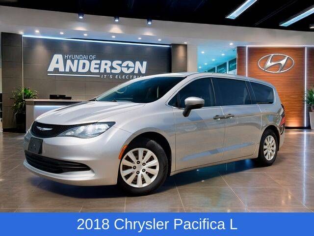 2018 CHRYSLER Pacifica