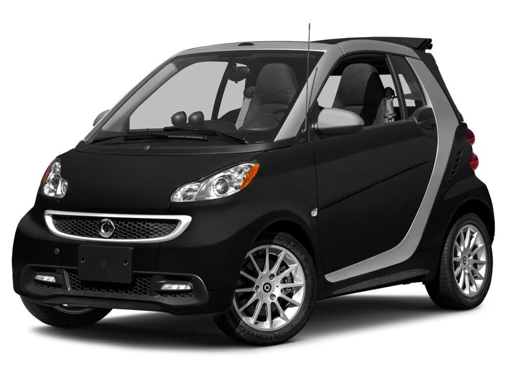 2013 SMART Fortwo