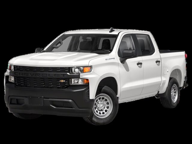 2019 CHEVROLET Silverado