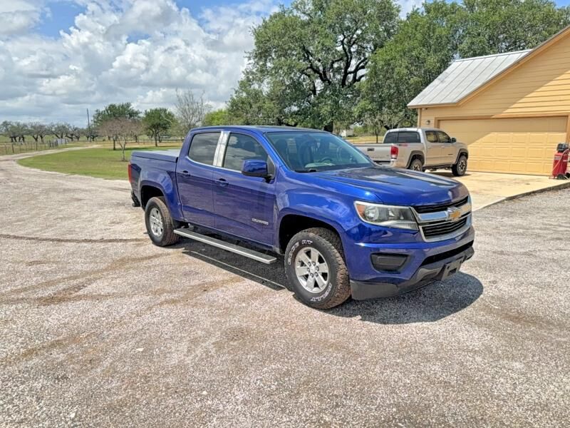 2016 CHEVROLET Colorado
