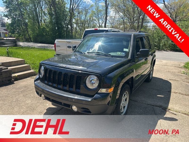 2017 JEEP Patriot