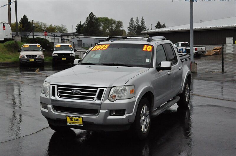 2010 FORD Explorer