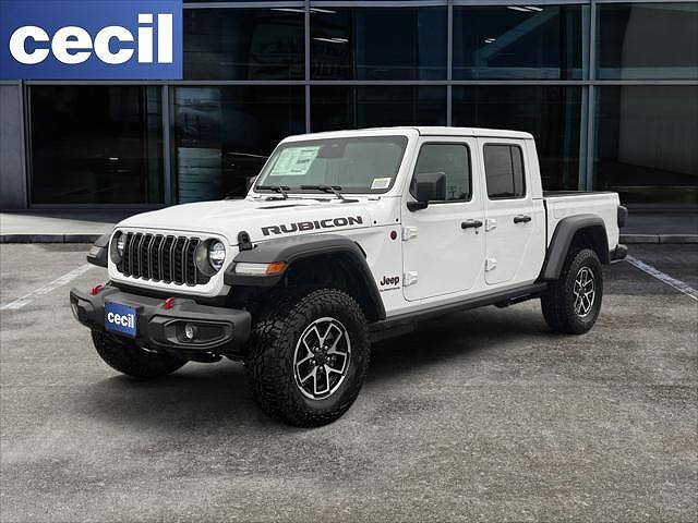 2026 JEEP Gladiator