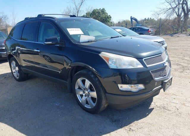 2010 CHEVROLET Traverse