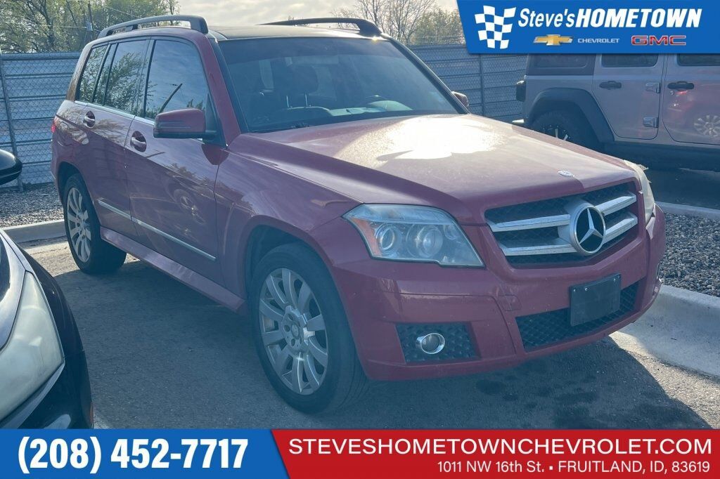 2010 MERCEDES-BENZ GLK-Class