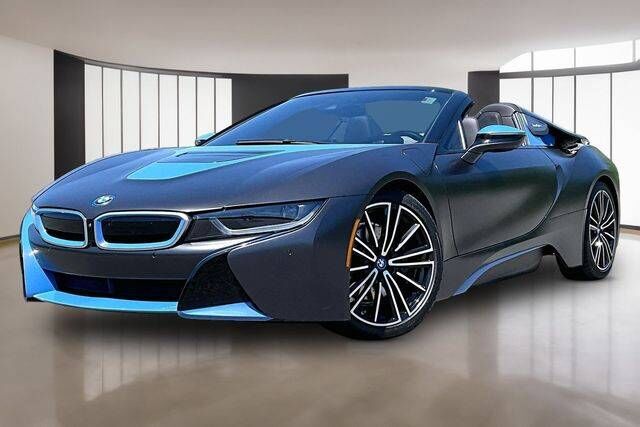 2019 BMW i8