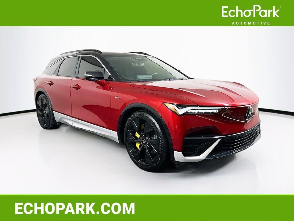2024 ACURA ZDX