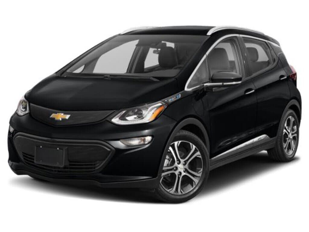 2018 CHEVROLET Bolt EV