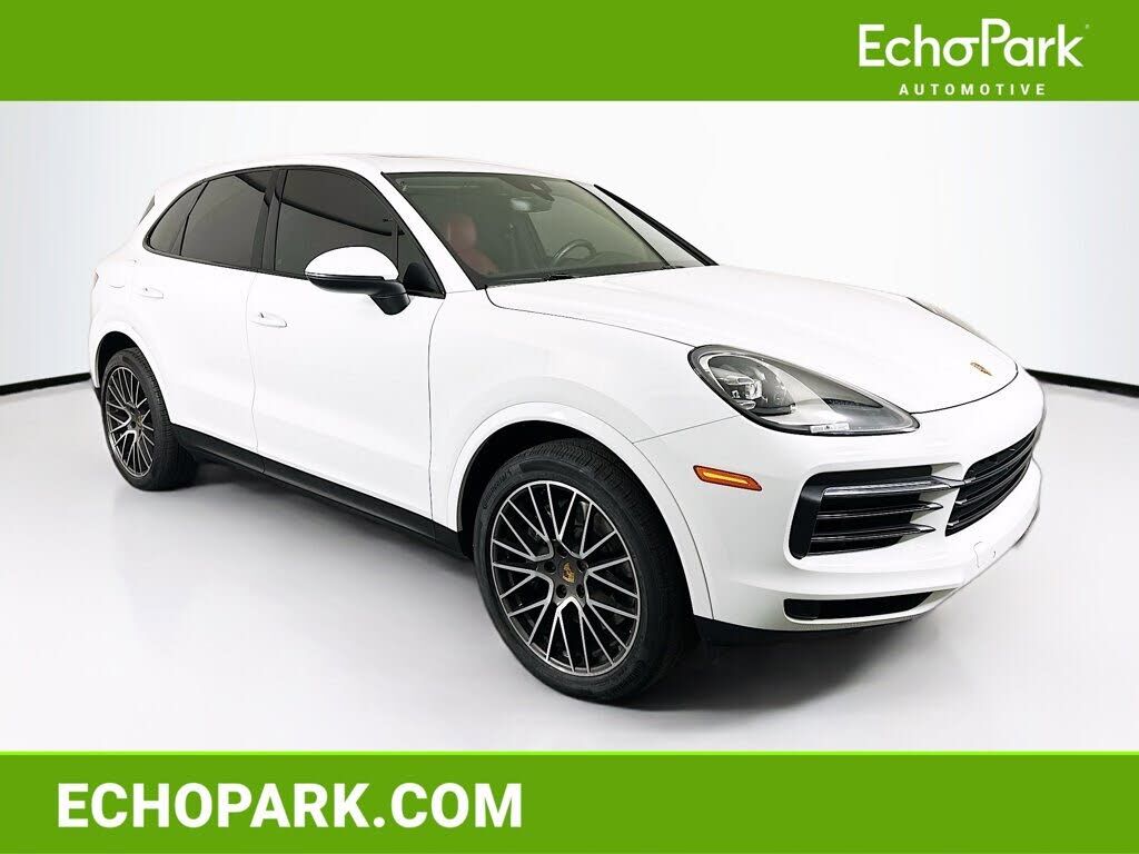 2021 PORSCHE Cayenne