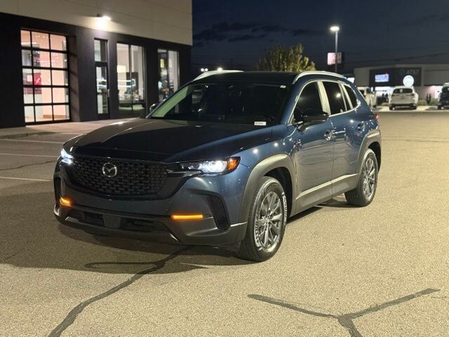 2023 MAZDA CX-50