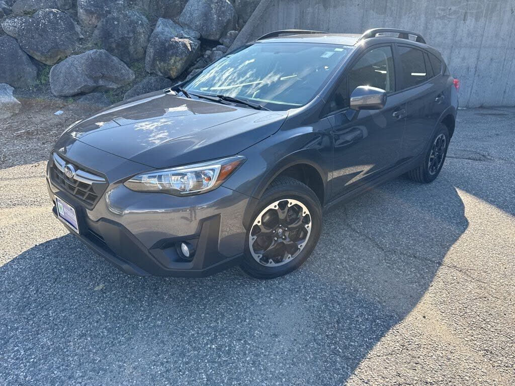2021 SUBARU Crosstrek