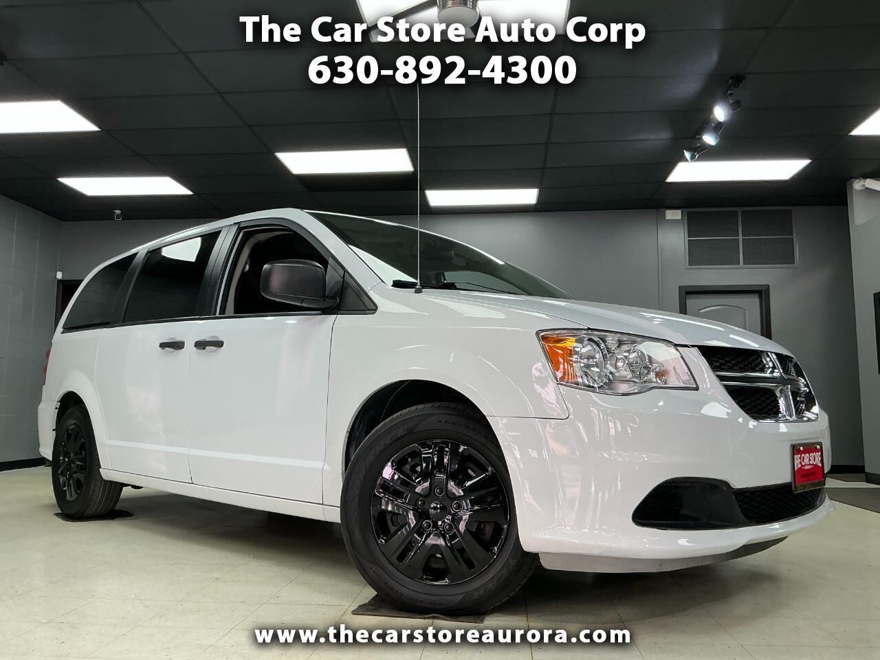 2019 DODGE Grand Caravan