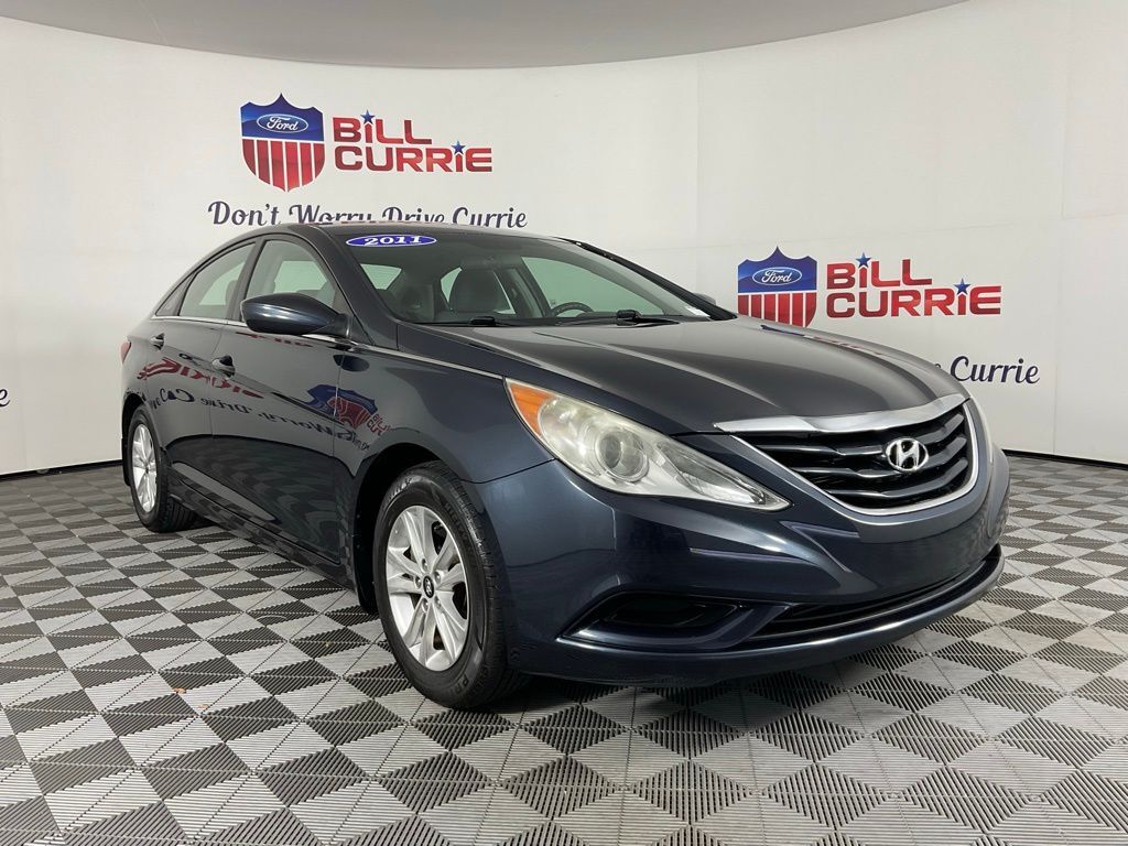 2011 HYUNDAI Sonata