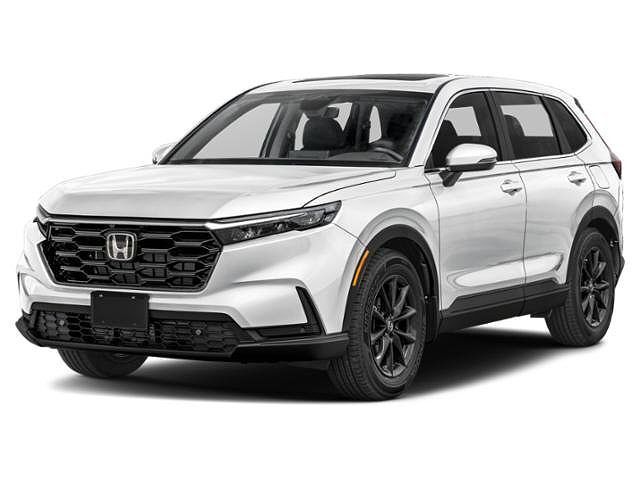 2026 HONDA CR-V