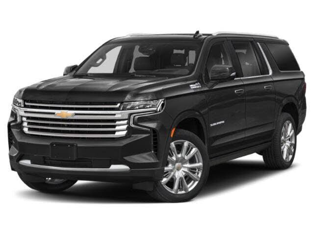 2021 CHEVROLET Suburban
