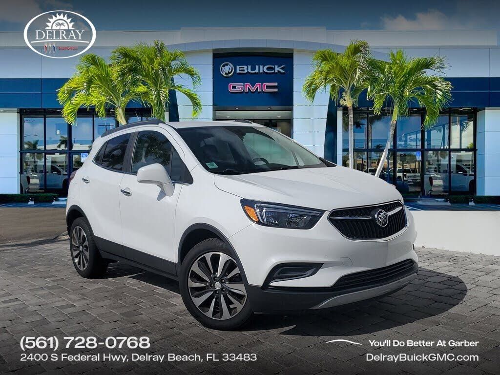 2021 BUICK Encore