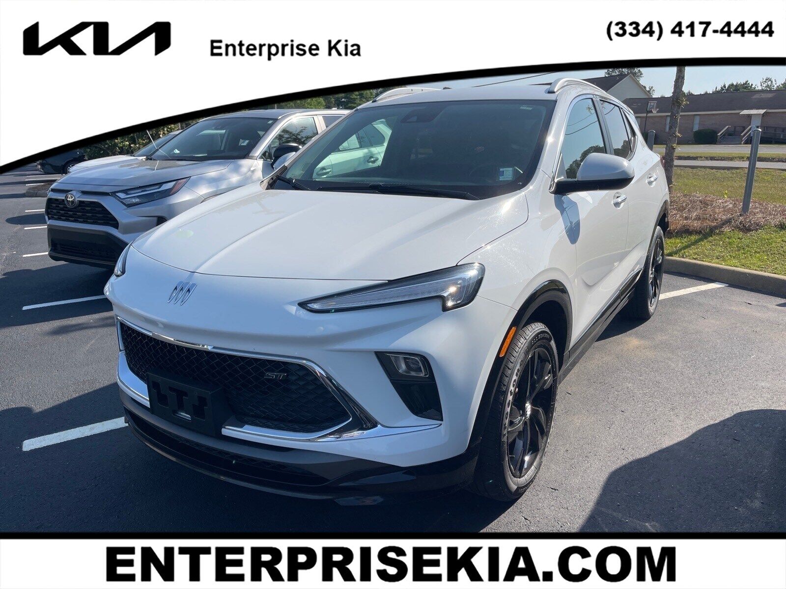 2024 BUICK Encore GX