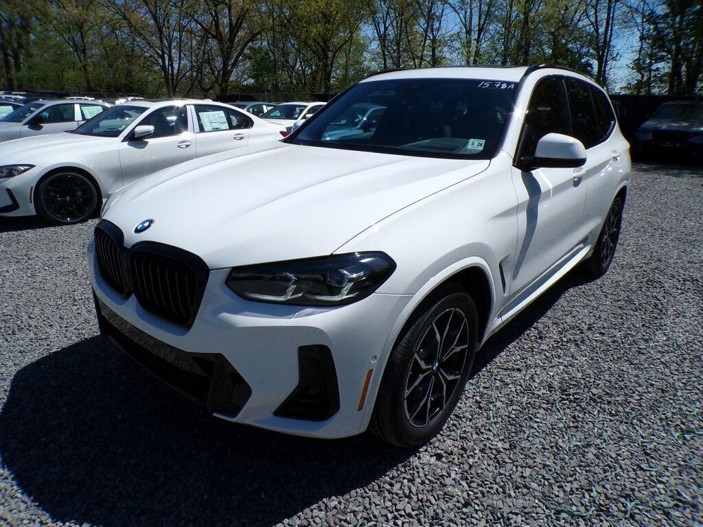 2023 BMW X3